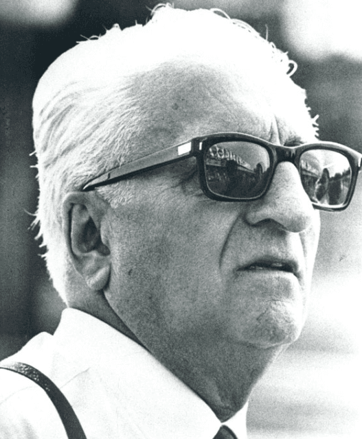 Enzo Ferrari