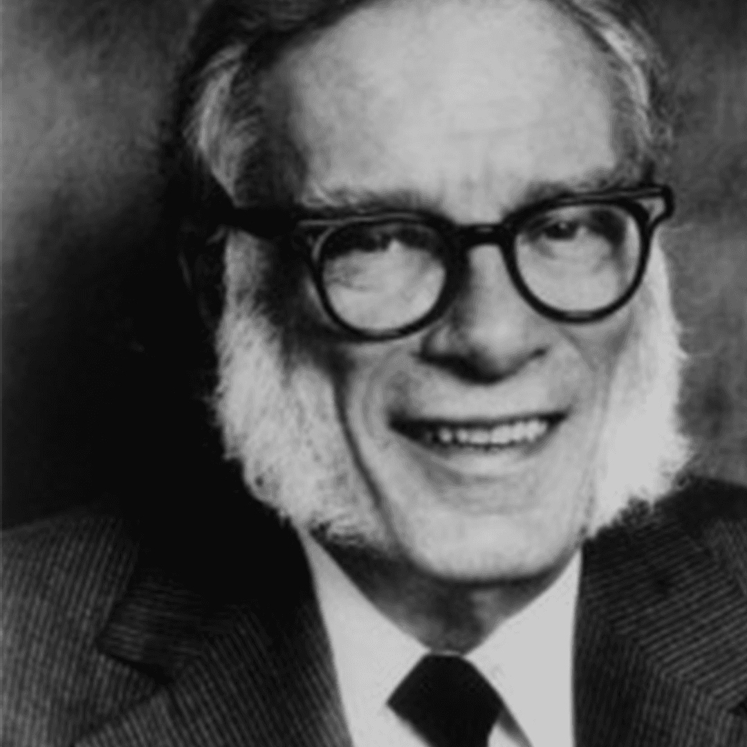 Isaac Asimov