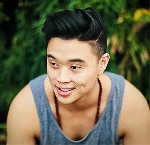 Michael James Wong