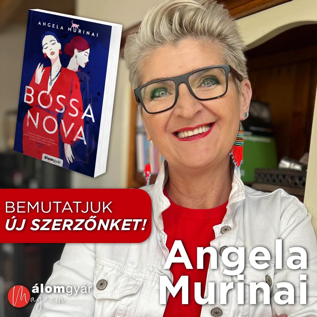 „Mindig azok a témák érdekeltek, amiket titok, tabu, szégyen övez" - Interjú Angela Murinaival
