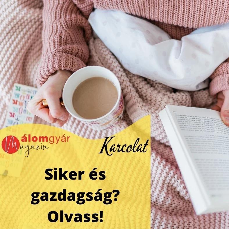 6+1 érv az esti olvasás mellett