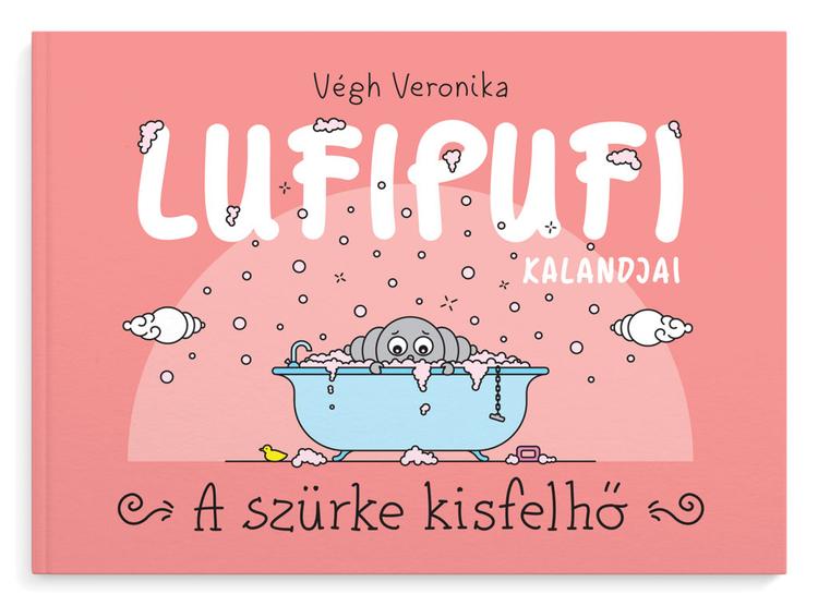 Lufipufi: A szürke kisfelhő