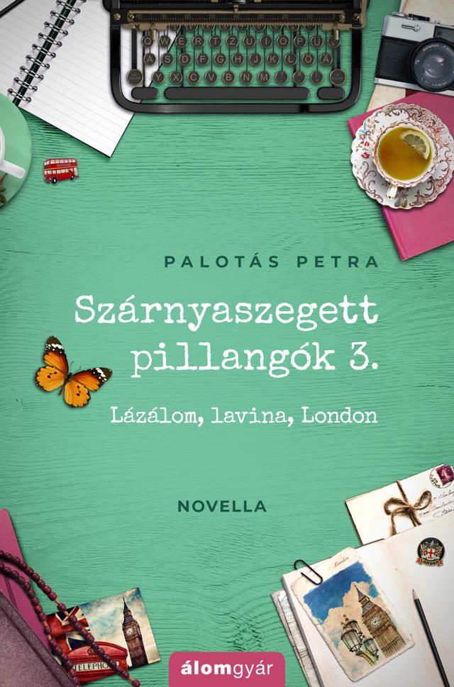 Szárnyaszegett pillangók 3.  - novella