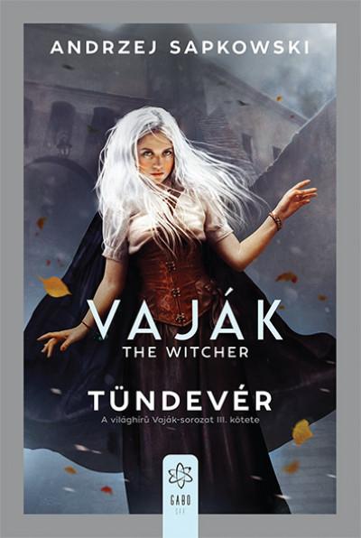 Vaják - The Witcher 3. - Tündevér