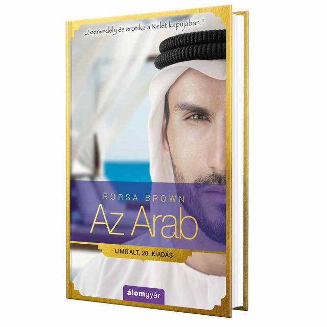 Az Arab – 20. ünnepi kiadás (keménytáblás)