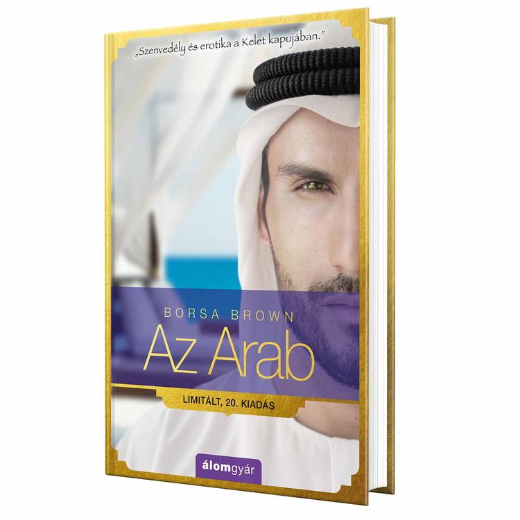 Az Arab – 20. ünnepi kiadás (keménytáblás)