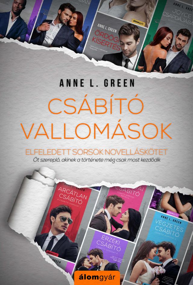 Csábító vallomások - Novella