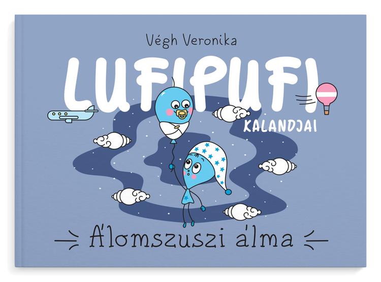 Lufipufi: Álomszuszi álma
