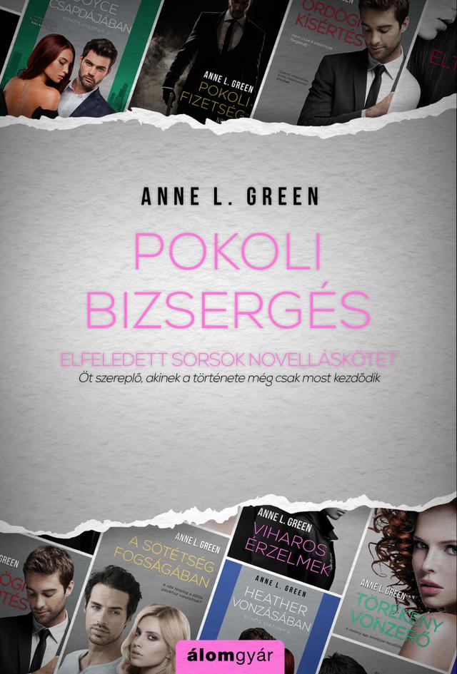 Pokoli bizsergés - Novella