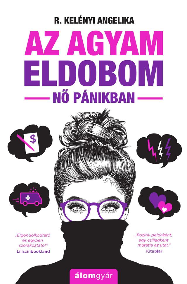 Az agyam eldobom (új kiadás)