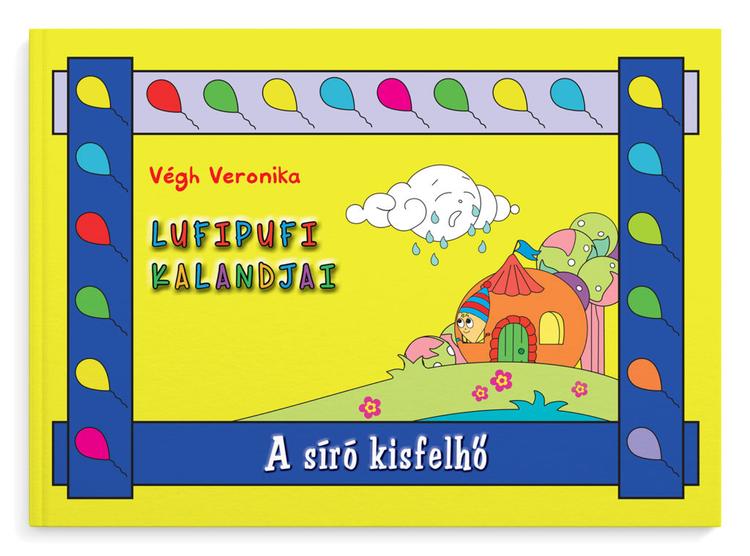 Lufipufi: A síró kisfelhő