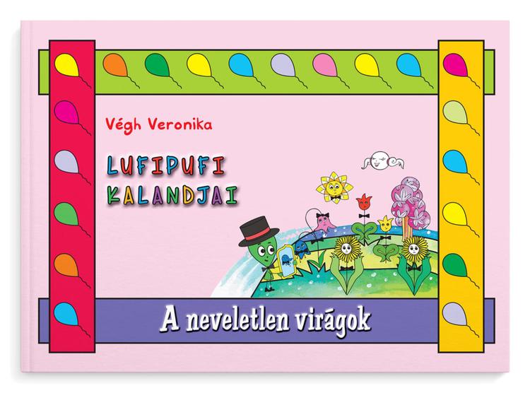 Lufipufi: A neveletlen virágok