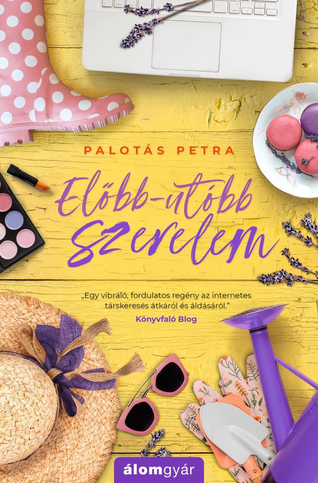 Előbb-utóbb szerelem (új kiadás)