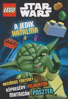 Lego Star Wars - A Jedik hatalma