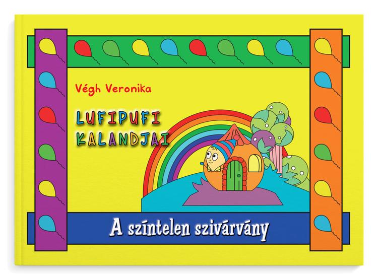 Lufipufi: A színtelen szivárvány