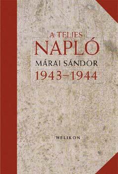 A teljes napló - 1943-1944