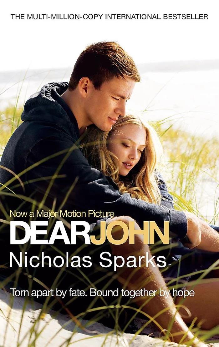 DEAR JOHN (FLIM TIE - IN)