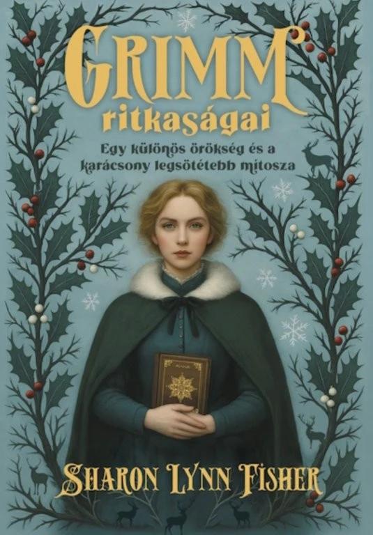 Grimm ritkaságai - Egy különös örökség és a karácsony legsötétebb mítosza