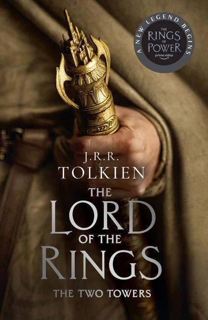 The Two Towers - The Lord of the Rings Book 2.
