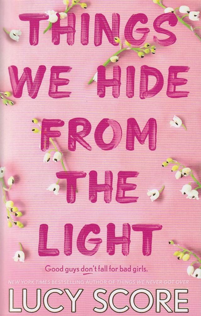 Things We Hide From (Knockemout Series, Book 2.)