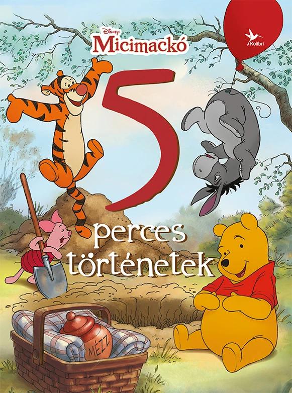 Micimackó: 5 perces történetek