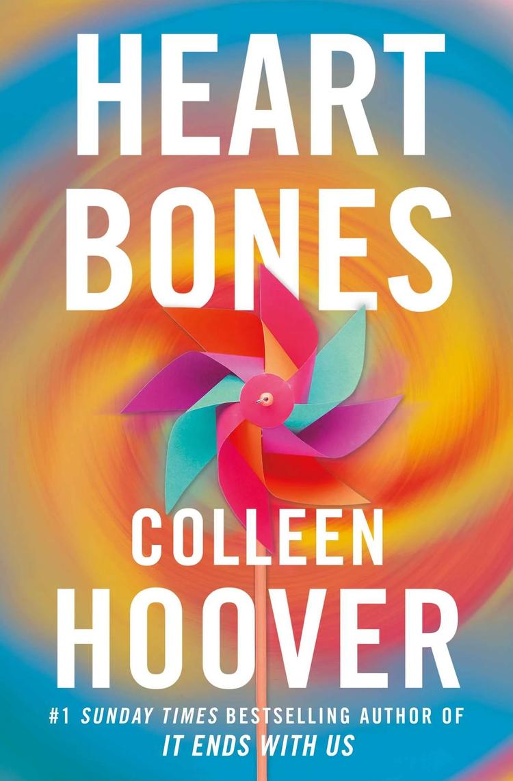 Heart Bones (Angol)