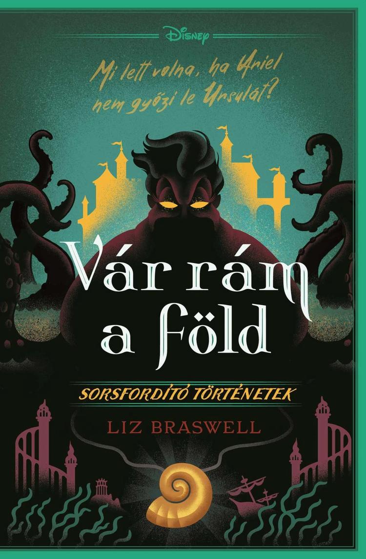 Disney - Sorsfordító történetek - Vár rám a föld!
