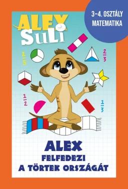 Alex Suli - Alex felfedezi a törtek országát