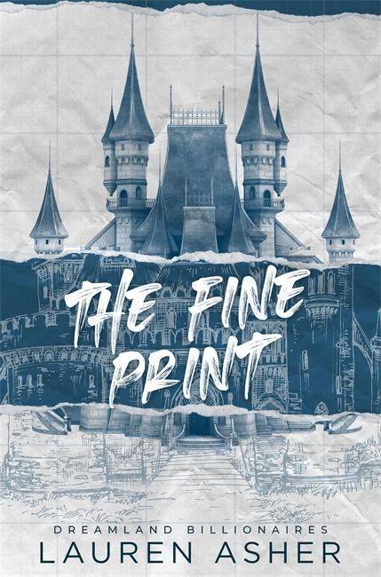 The Fine Print – Az apró betűs rész (Dreamland Billionaires 1.)