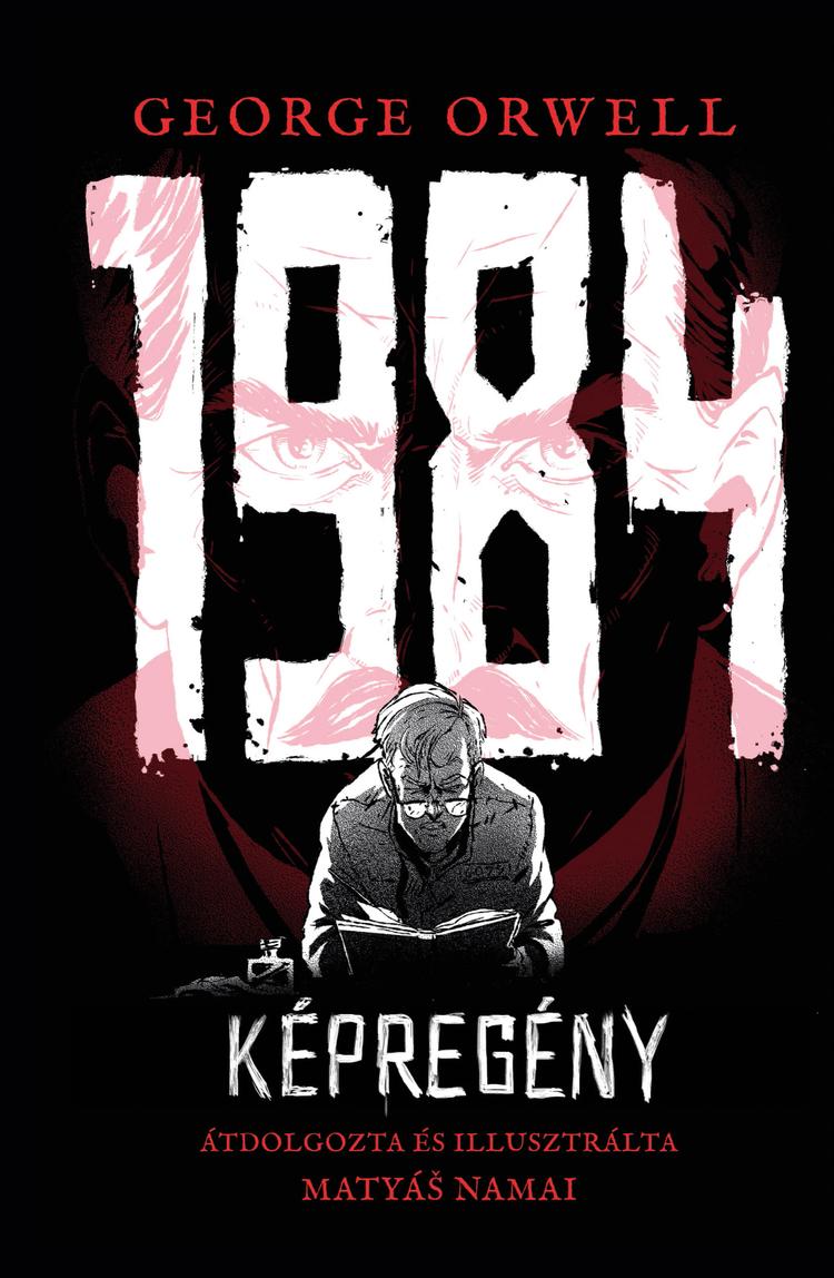 1984 - képregény
