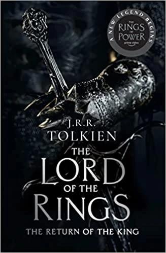 The Return of the King - The Lord of the Rings Book 3.