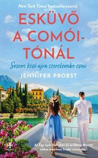 Esküvő ​a Comói-tónál