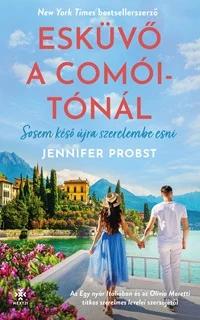 Esküvő ​a Comói-tónál