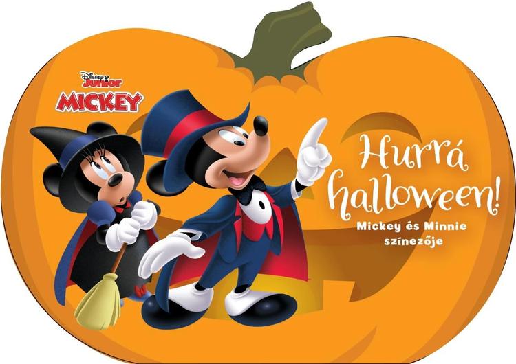 Disney Junior - Hurrá, Halloween!