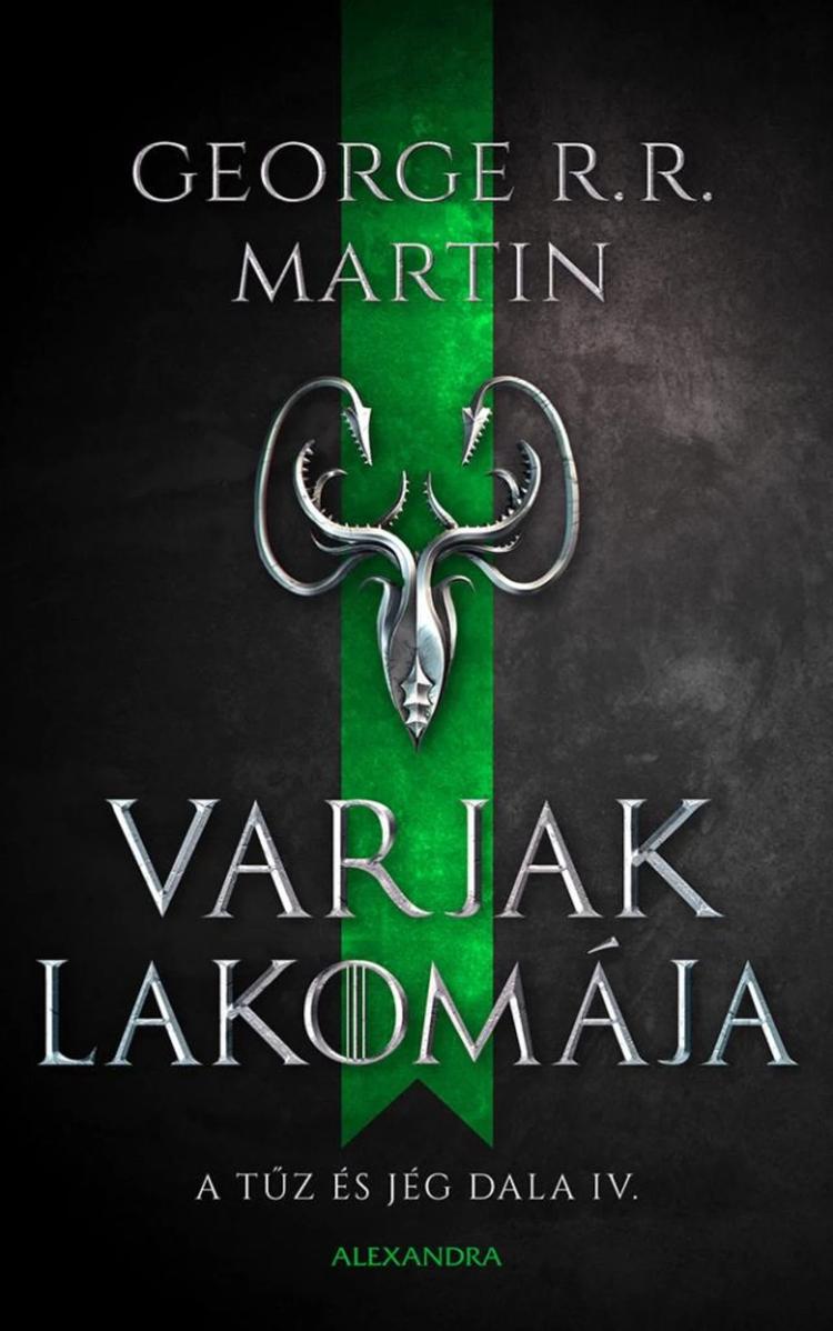 Varjak lakomája - 3. kiadás