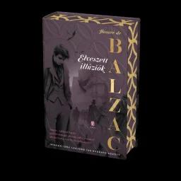 Elveszett illúziók - éldekorált