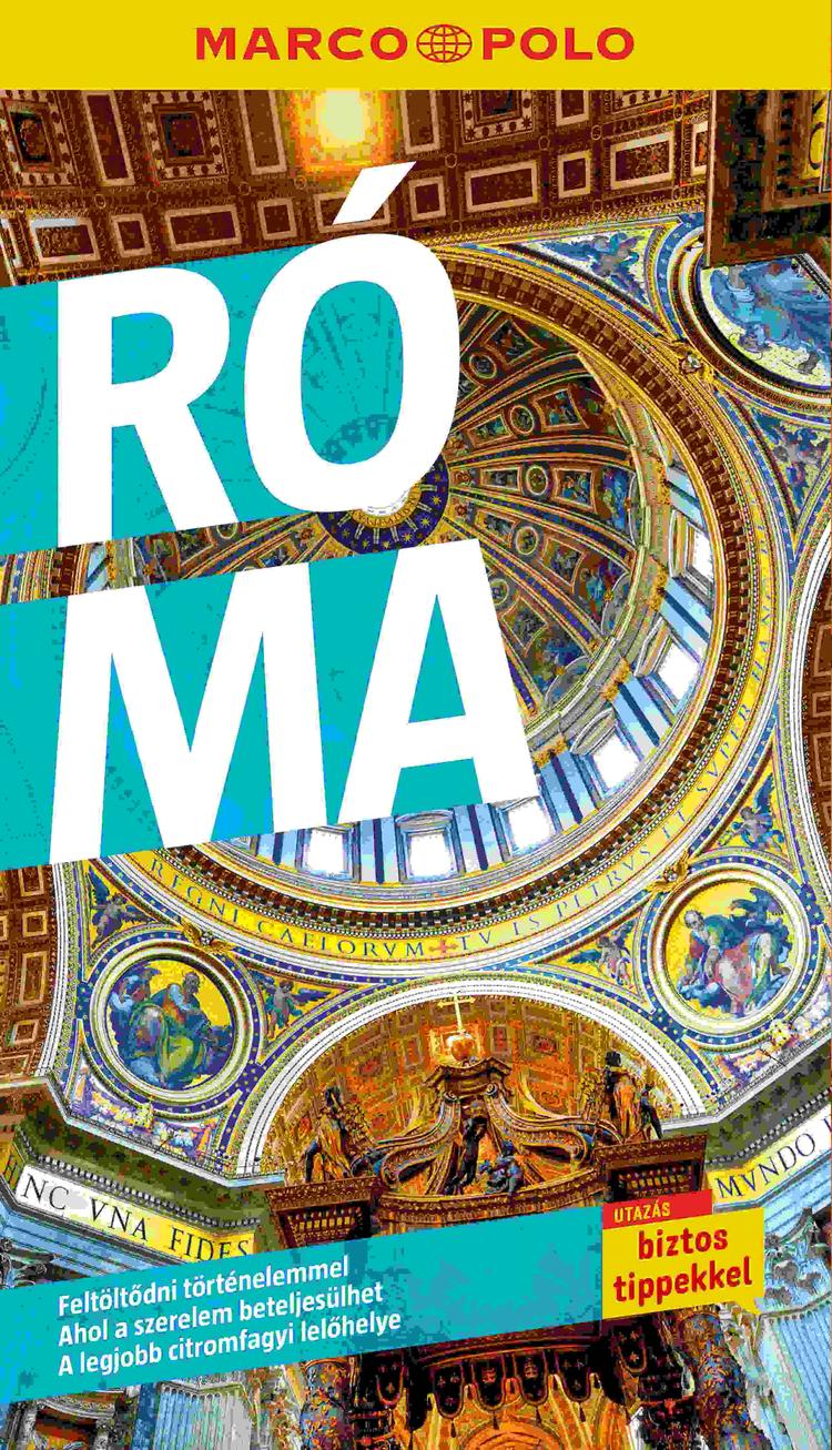 Marco Polo - Róma