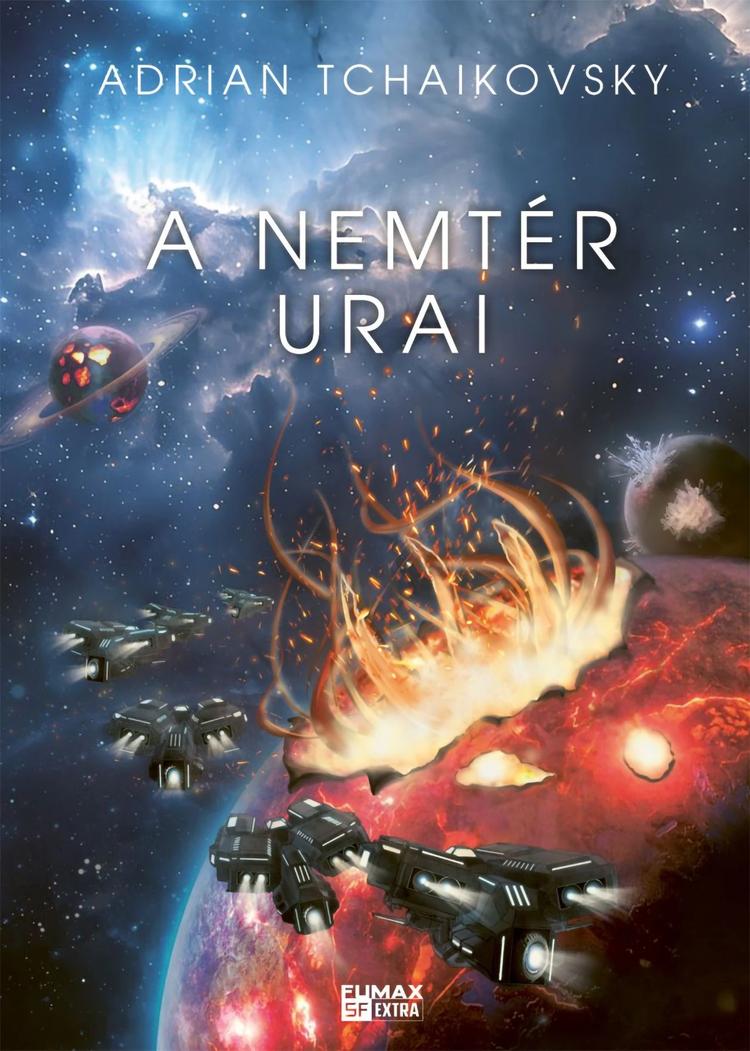 A nemtér urai (Végső Architektúra 3.)