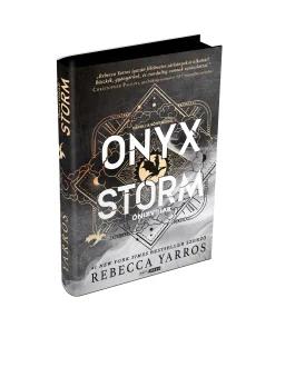 Onyx Storm - Ónixvihar - (Különleges kiadás)
