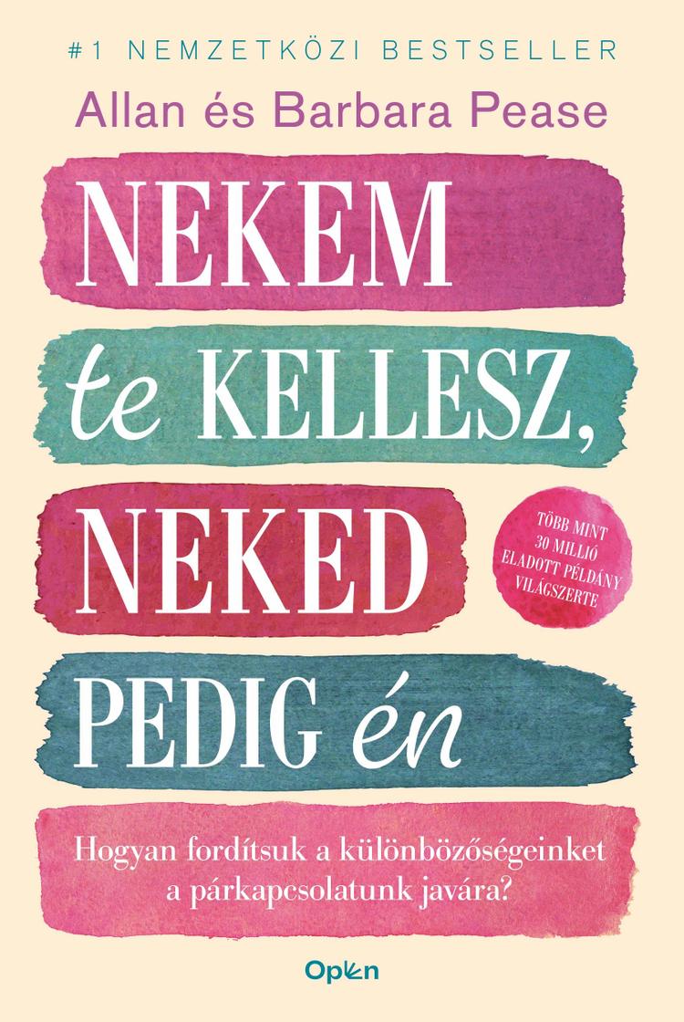 Nekem te kellesz, neked pedig én