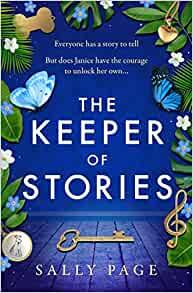 The Keeper of Stories