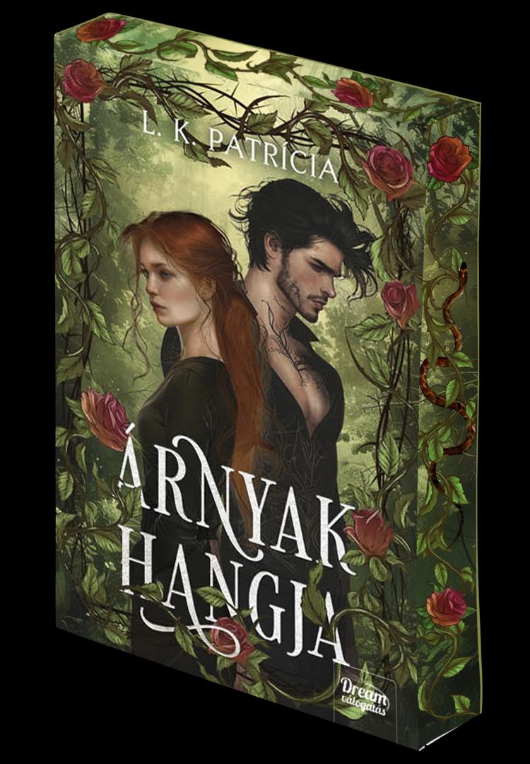 Árnyak hangja – Éldekorált kiadás