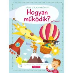 Válaszok nagykönyve - Hogyan működik?