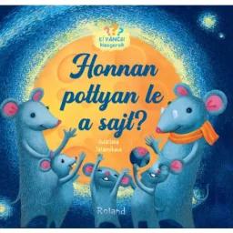 Honnan pottyan le a sajt? - Kíváncsi kisegerek