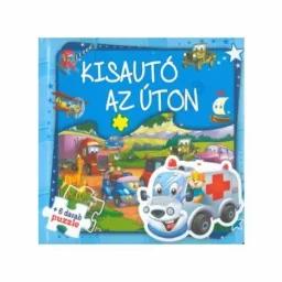 Kisautó az úton