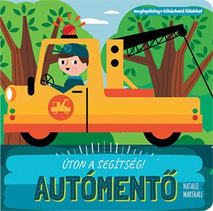 Úton a segítség! - Autómentő