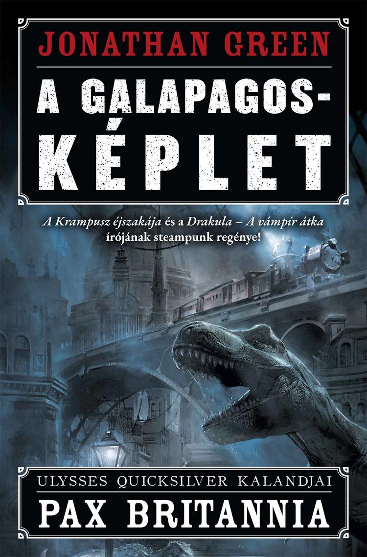 A Galapagos-képlet