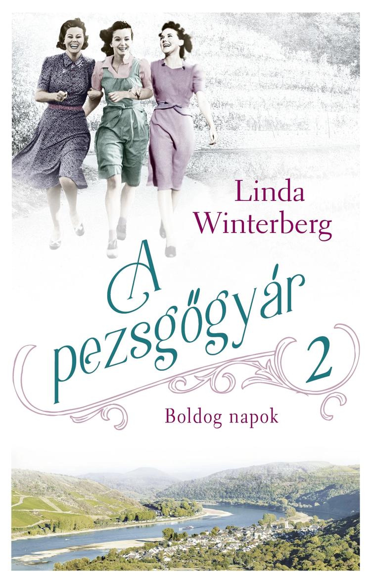 A pezsgőgyár 2. - Felhőtlen, boldog napok