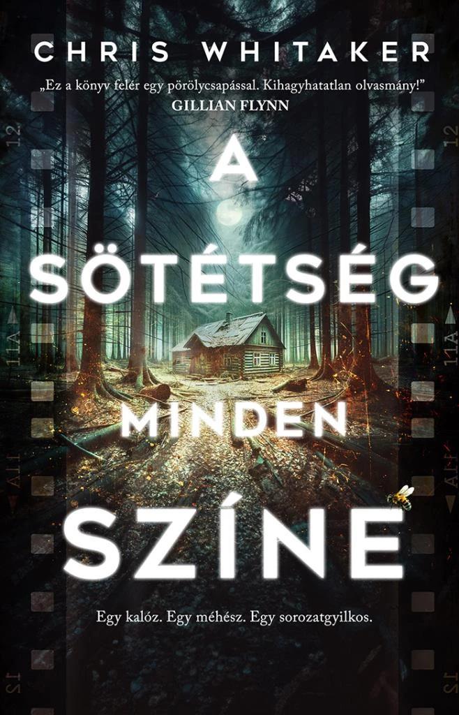 A ​sötétség minden színe