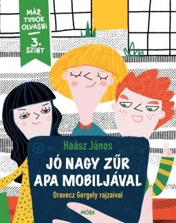 Apa mobilja - Már tudok olvasni sorozat 3. szint